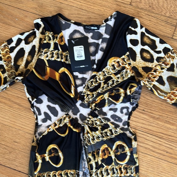 NWT Drop it like it’s yacht duster, missing the shorts, size small - Picture 2 of 4